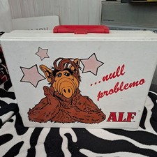 Alf kassettenkoffer vintage gebraucht kaufen  Kirchanschöring