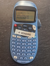 Dymo letratag imprimante d'occasion  La Turballe