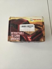 Tigeracing âncoras de amarrar retráteis caminhão cama superior lateral anel D compatível... comprar usado  Enviando para Brazil