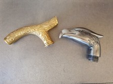Walking cane crook for sale  RUGBY