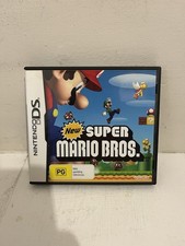 New Super Mario Bros (Nintendo DS, 2006) comprar usado  Enviando para Brazil