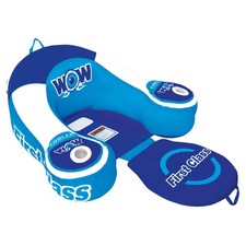 Wow sports inflatable d'occasion  Expédié en Belgium