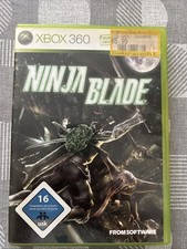 Xbox360 ninja blade gebraucht kaufen  Witten
