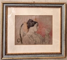 Quadro eduardo dalbono usato  Ferrara