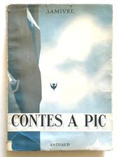 Samivel. contes pic d'occasion  Martigues