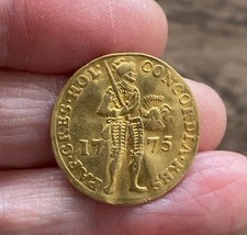 Netherlands. gold ducat. for sale  ILFORD