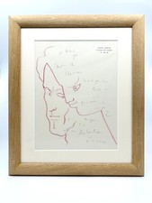 Jean cocteau splendide d'occasion  Paris X