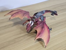 Knight dragon schleich for sale  BRIDGEND
