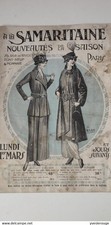 Vieux catalogue samaritaine d'occasion  Ivry-sur-Seine
