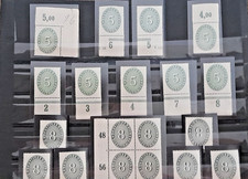 Briefmarken 1927 dienstmarken gebraucht kaufen Briefmarken 1927 dienstmarken gebraucht kaufen  Potsdam