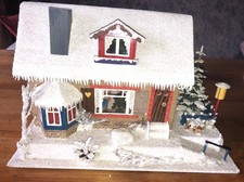 Lichterhaus papphaus frieda gebraucht kaufen  Eisenbach (Hochschwarzwald)