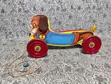 Antique wood dog for sale  Crystal Lake