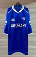 Maglia calcio chelsea usato  Napoli