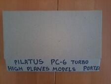 Maquette high planes d'occasion  Les Avenières