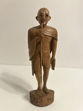 Gandhi hand carved for sale  Brookshire