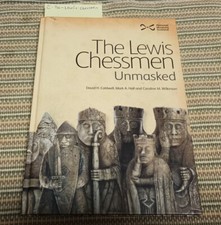 Lewis chessmen unmasked for sale  Salt Lake City