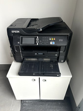 Epson 7620dtwf workforce usato  Matera