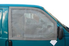 Mosquiteiros para janela de cabine para VW T4 com ímãs cinza C9073G-110823 comprar usado  Enviando para Brazil