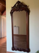 Specchio antico grande usato  Pescara