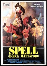 Spell dolce mattatoio usato  Roma