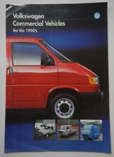 Volkswagen commercials orig for sale  UK