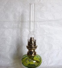 Lampe petrole piano d'occasion  Val-de-Saâne