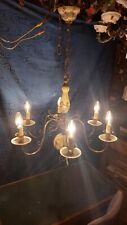 Lampadario anni ottone usato  Vivaro Romano