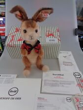 Steiff hase flopsy gebraucht kaufen  Norden