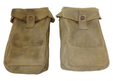 Paire pouches matricule d'occasion  Isigny-sur-Mer