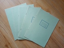 schulhefte kariert gebraucht kaufen  Schwerin