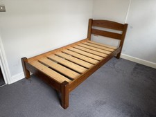 Single bed red for sale  LONDON