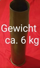 Kanonenhülse leer militaria gebraucht kaufen Kanonenhülse leer militaria gebraucht kaufen  Villingendorf