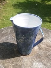 Studio pottery blue for sale  YORK