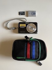 Fotocamera digitale sony usato  Latina