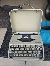 Vintage 1963 olympia for sale  Lockport