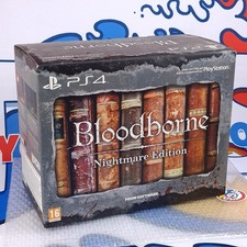 Bloodborne nightmare edition d'occasion Bloodborne nightmare edition d'occasion  Champigny-sur-Marne