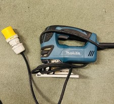 Makita jigsaw 110v for sale  LONDON