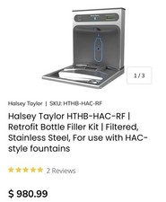 Elkay hthb hac for sale  Douglasville