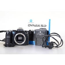 Minolta dynax digitale gebraucht kaufen  Rain