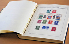 1949 bund gestempelte gebraucht kaufen  Höchstadt a.d.Aisch
