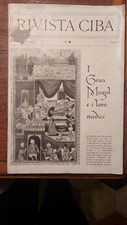 Rivista ciba n.4 usato  Feltre
