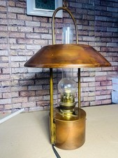 Jugendstil petroleumlampe petr gebraucht kaufen  Rodenberg