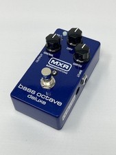 Mxr bass octave for sale  Saint Louis