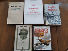 Lot antique books d'occasion  Expédié en Belgium