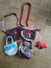Kindergartentasche tasche glü gebraucht kaufen  Ellern