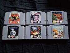 Nintendo games n64 for sale  SHOREHAM-BY-SEA