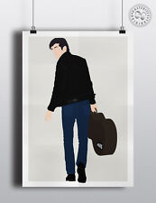 Alex turner minimalist for sale  MATLOCK