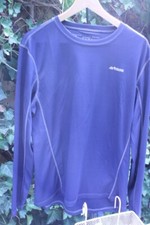 Sport shirt blau gebraucht kaufen  Eitorf