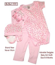 Swiggles baby girl for sale  Lecanto