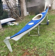 Seekajak wanderkajak sea gebraucht kaufen  Nauheim